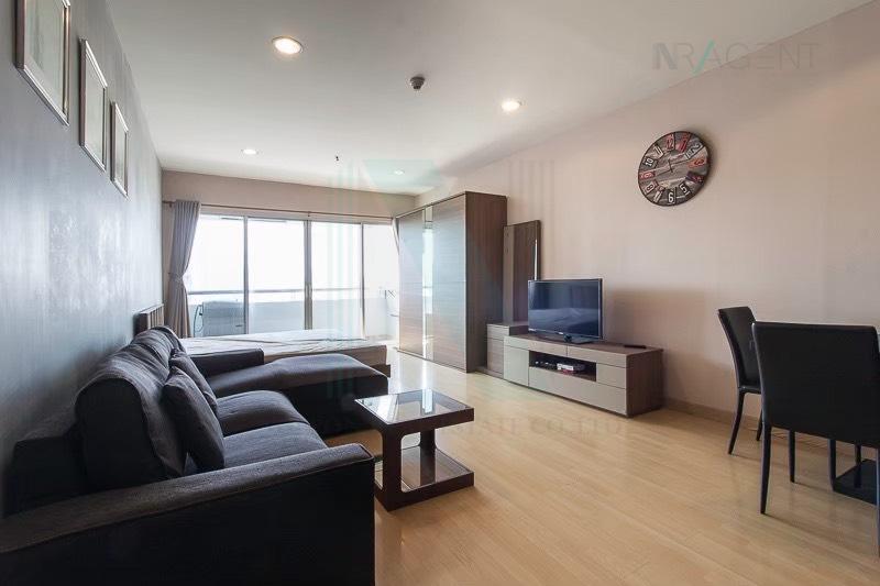 picture 🔺 For Rent Condo THE PLATINUM Building 1, Floor 17,Studio, Room size 45 sqm - 5/8