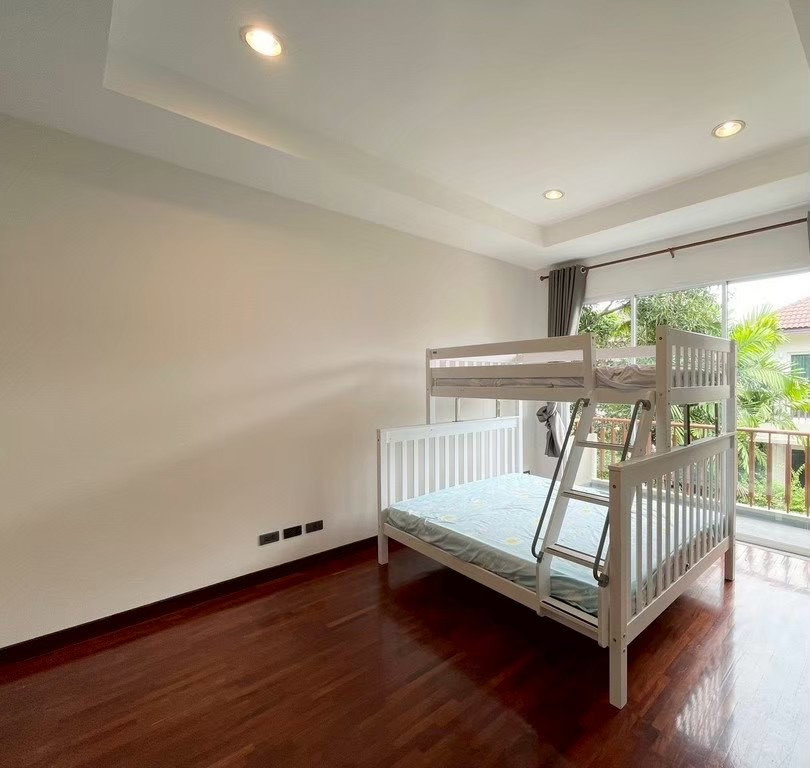 รูป 🏡✨ ให้เช่าบ้านเดี่ยว 2 ชั้น พื้นที่กว้าง – Villa Arcadia ศรีนครินทร์  ทำเลดีโซนบางนา–ศรีนครินทร์ ใกล้เมกาบางนาและรถไฟฟ้าสายสีเหลือง - รูปที่ 4/15