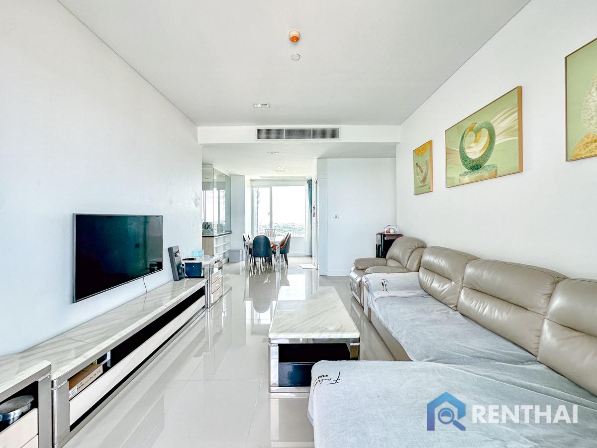 picture Rent at Reflection Jomtien Beach | Fully Furnished & Pet Friendly - 14/19