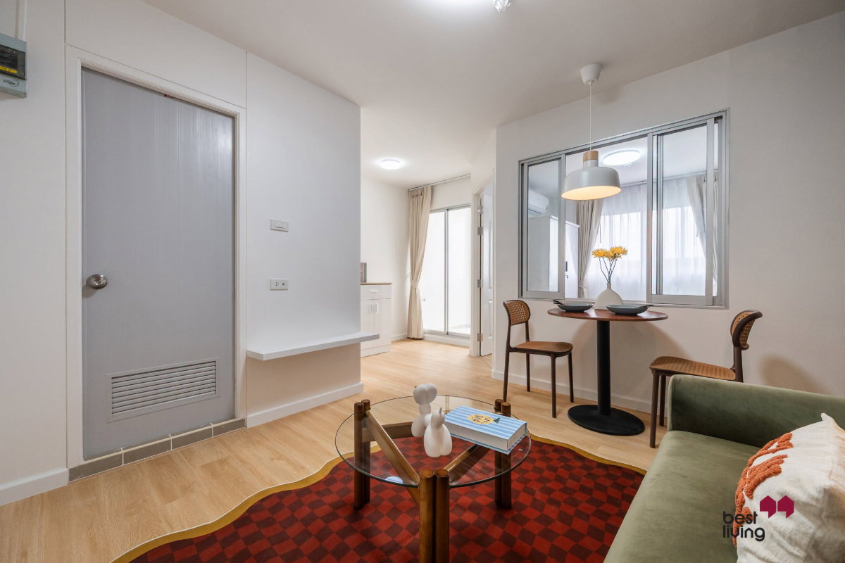 picture Lumpini Condo Town Rattanathibet Corner Unit Near MRT Nonthaburi 1 - 16/32