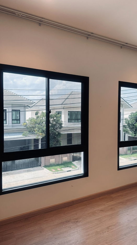 รูป ขายบ้านเดี่ยวหลังใหญ่หลังหัวมุมราคาพิเศษ โครงการลัดดารมย์ วงแหวน-รามอินทรา ขนาด 90.7 ตารางวา พื้นที่ใช้สอยเยอะ ใกล้เซ็นทรัลรามอินทรา - รูปที่ 20/33