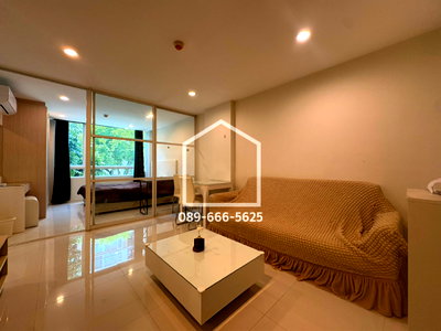 Condos for rent : For rent Elements Srinakarin fully furnished