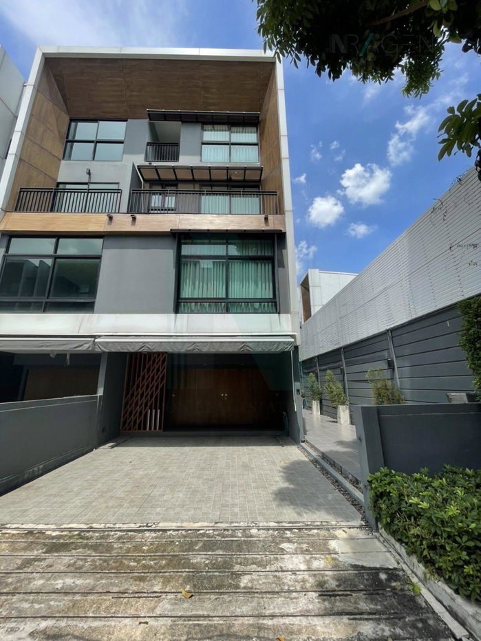 รูป 📌 ขายทาวน์เฮาส์ โครงการ อาร์เด้น ลาดพร้าว71 3 ชั้น 3 ห้องนอน 4 ห้องน้ำ - รูปที่ 1/8