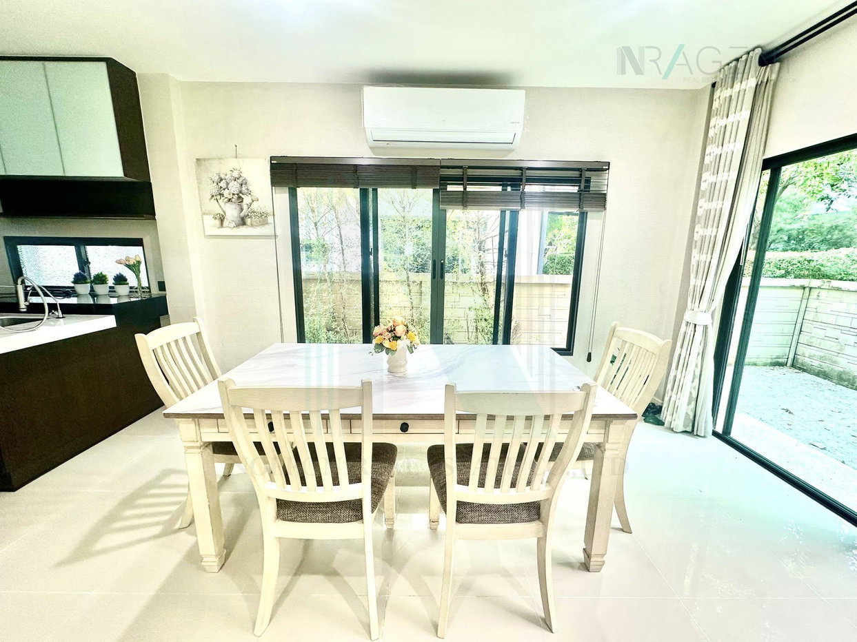 รูป 📌 ให้เช่าบ้านเดี่ยว 2 ชั้น เศรษฐสิริ กรุงเทพกรีฑา 4 ห้องนอน 4 ห้องน้ำ - รูปที่ 3/8