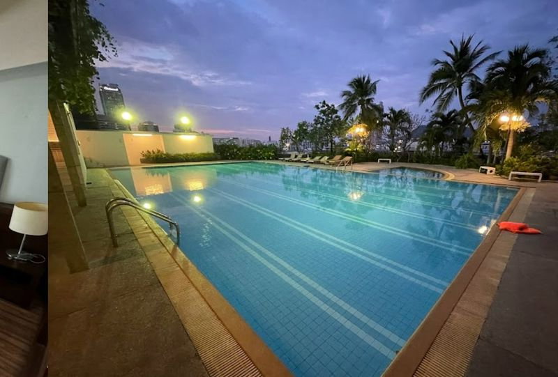 picture Condo for rent at Laem Thong, Sriracha, Chonburi. Fully furnished. move in Ready - 11/14