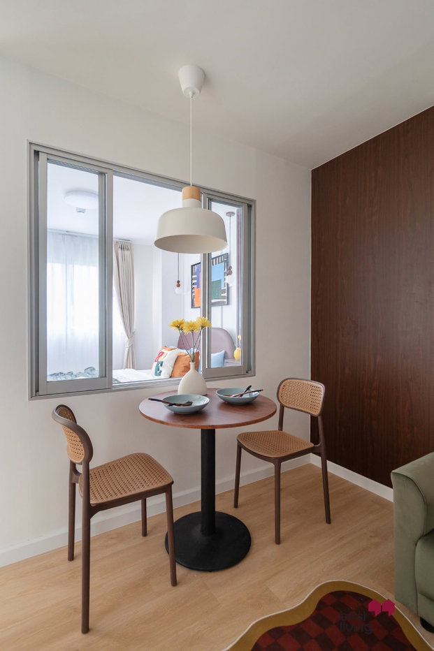 picture Lumpini Condo Town Rattanathibet Corner Unit Near MRT Nonthaburi 1 - 19/32