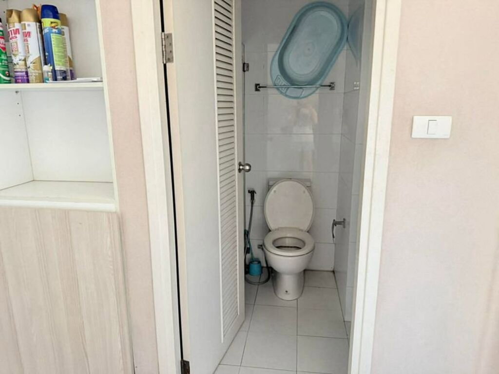 รูป ขาย เอ สเปซ มี บางนา เลขที่ 79/646 (ห้องริม วิวอิเกีย) - รูปที่ 8/9