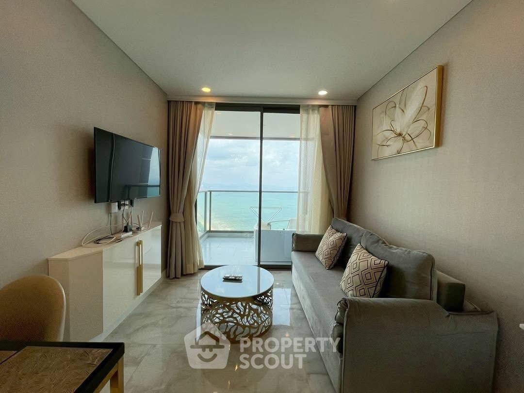 picture 53rd-Floor 1-BR Condo At Copacabana Beach Jomtien (ID 2258244) - 1/10