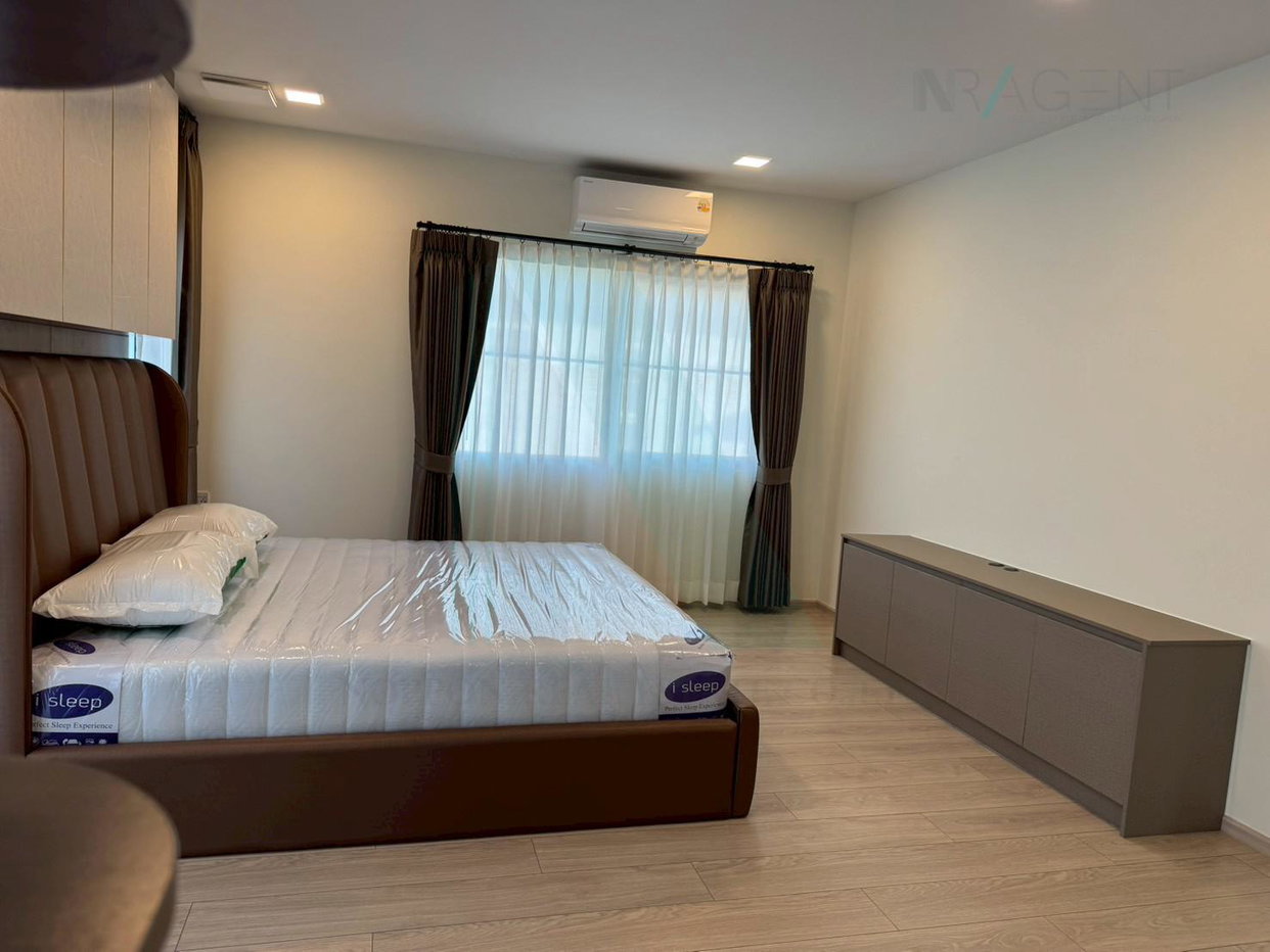 รูป 📌 ให้เช่าบ้านเดี่ยว 2 ชั้น วิลลาจจิโอ 3 ศรีนครินทร์ - บางนา 4 ห้องนอน 3 ห้องน้ำ - รูปที่ 6/8