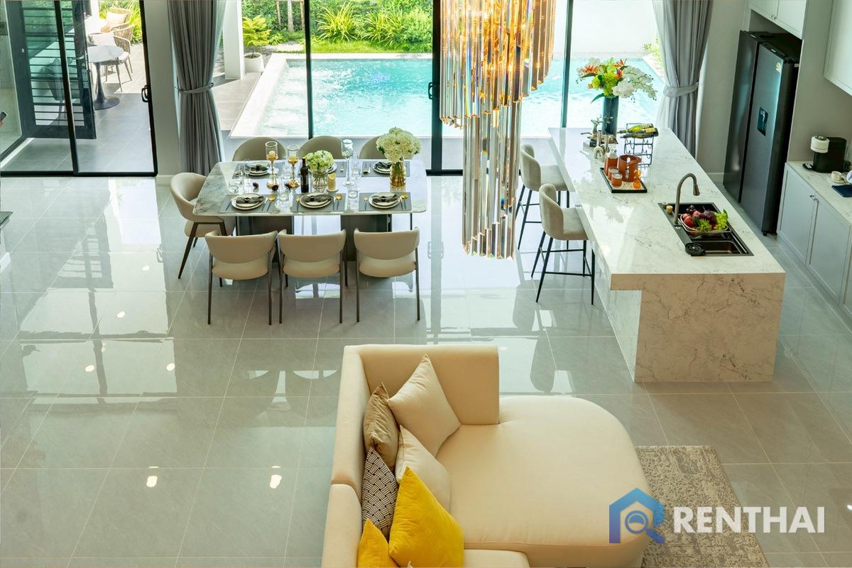 picture Luxury pool villa for rent 4bed 4bath - 2/16
