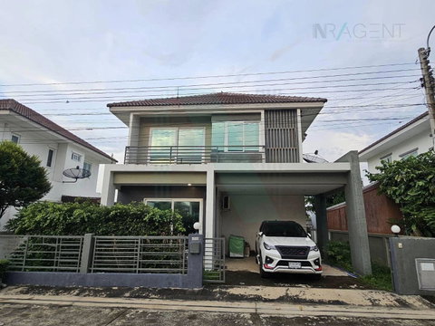 ð For Rent 2-story House THE BEST HATHAIRAT-THAIRAMAN 3 bedroom 3 bathroom