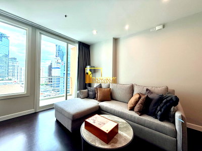 คอนโดให้เช่า : Siri Residence | Modern 1 Bedroom Condo in Sukhumvit 24 - BR62016CD