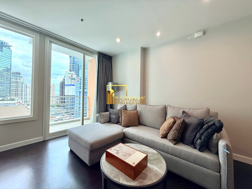 picture Siri Residence | Modern 1 Bedroom Condo in Sukhumvit 24 - BR62016CD - 1/26