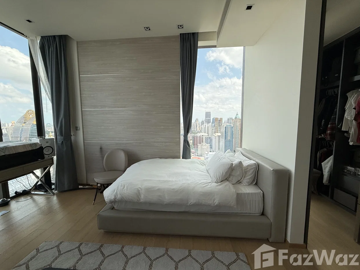 รูป คอนโดให้เช่า 2 ห้องนอน ในโครงการ 28 ชิดลม 6668650 - รูปที่ 8/15