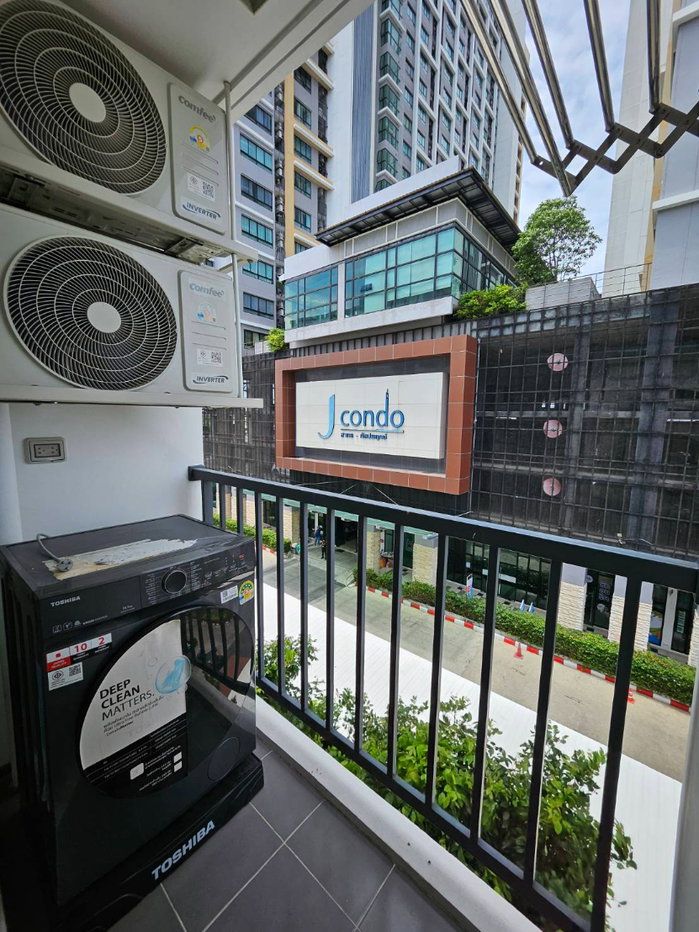 รูป !!ให้เช่าห้องสวย!! เสนาคิทท์ สาทร-กัลปพฤกษ์ - รูปที่ 19/19