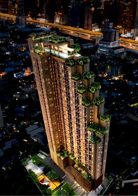 ขายคอนโด : Metris District Ladprao คอนโด เมทริส ดิสทริค ลาดพร้าว