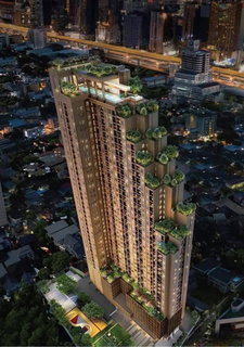 Metris District Ladprao Condo (Bangkok)