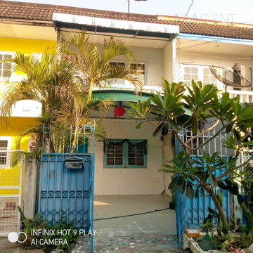 📌 For Sell Town house BANGNA VILLA 2-story 2 bedroom 2 bathroom