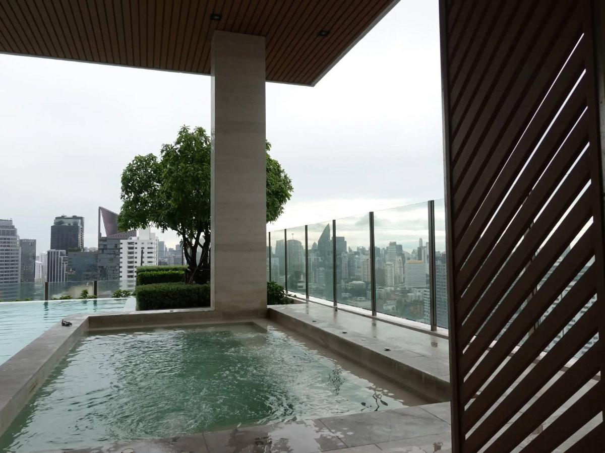 picture Pet friendly available now, 2 bedrooms 3 bathrooms at Ekkamai soi 6 Maru Ekkamai - 21/21