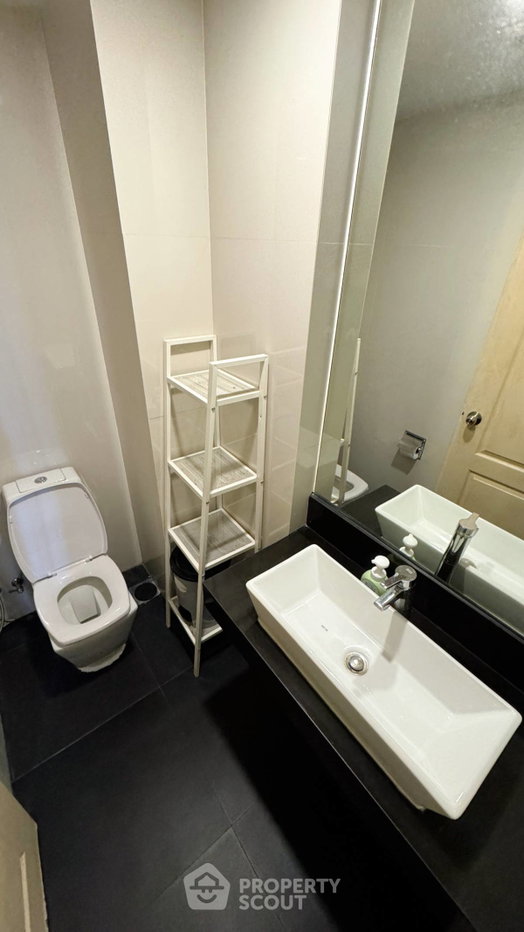 รูป คอนโด 1 ห้องนอน ชั้นสูง Bangkok Horizon Sathorn ขาย ย่าน BTS Saint Louis (ID 3155565) - รูปที่ 17/20