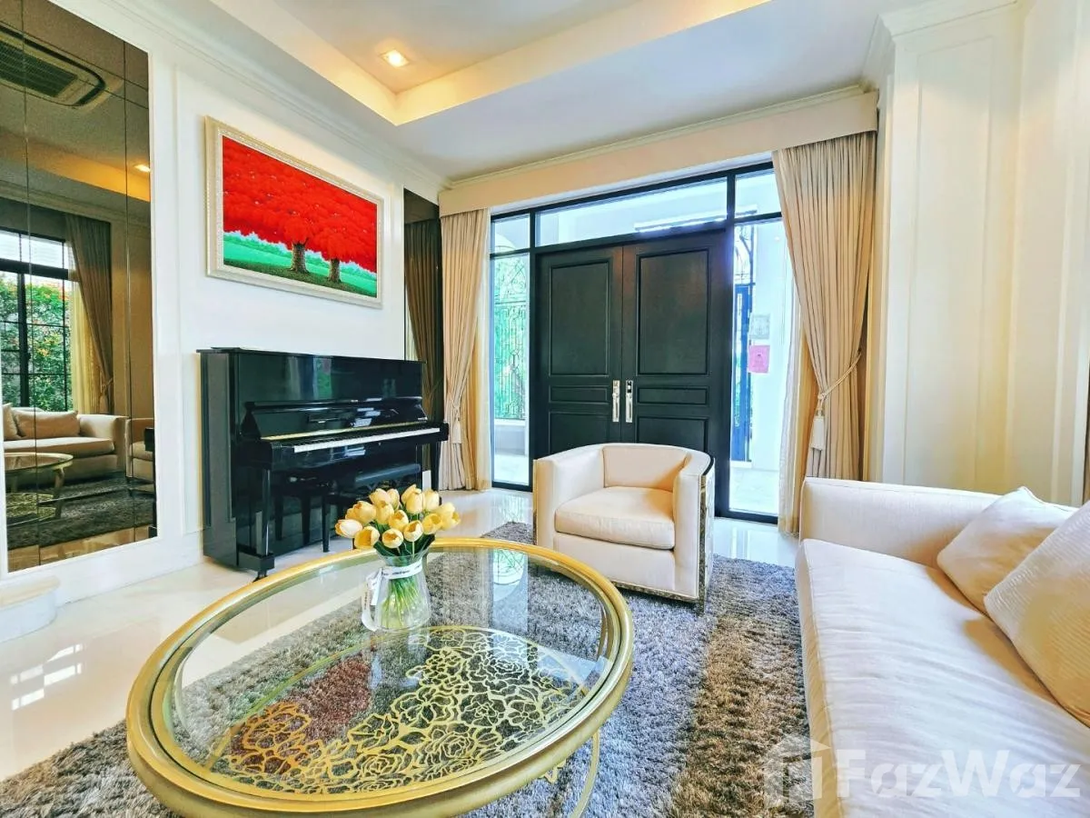 รูป ขาย บ้านเดี่ยว 4 ห้องนอน ในโครงการ ลดาวัลย์ ราชพฤกษ์-ปิ่นเกล้า 6668679 - รูปที่ 11/44