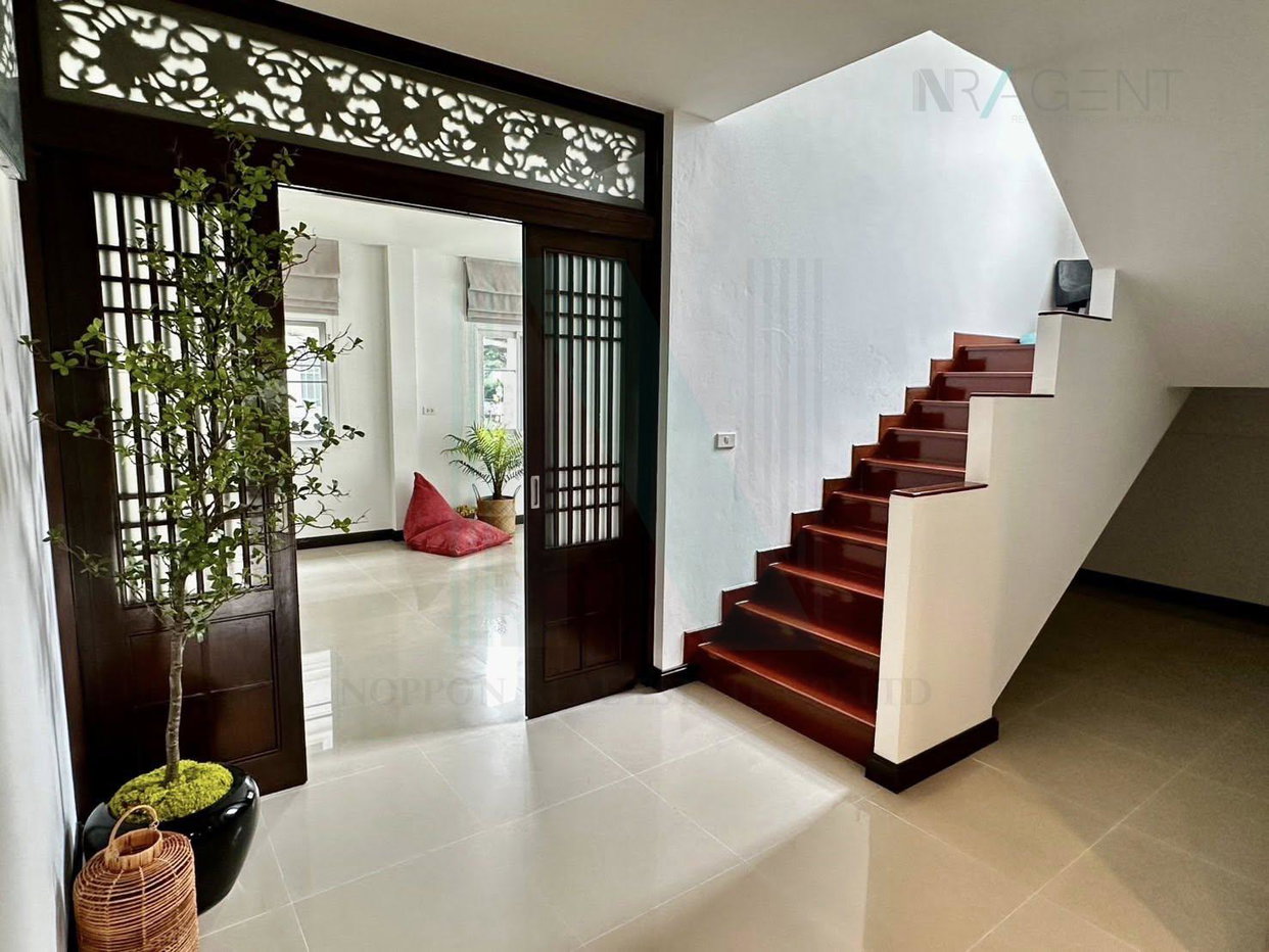 picture 📌 For Sell House THE EXCLUSIVE PATTANAKARN 32 2-story 3 bedroom 4 bathroom - 3/8