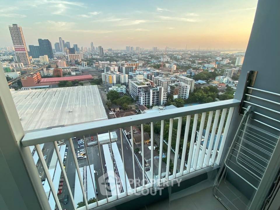 picture 22nd-Floor 1-BR, 200m To BTS On Nut, Rhythm Sukhumvit 50 (ID 3183284) - 14/20