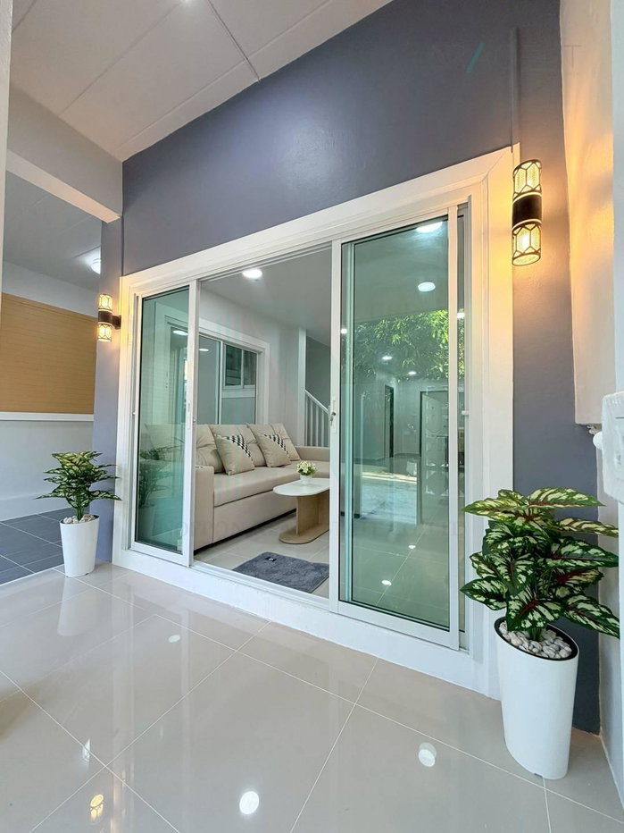 picture 📌 For Sell Town house NANTICHA 3/8 2-story 4 bedroom 3 bathroom - 2/8
