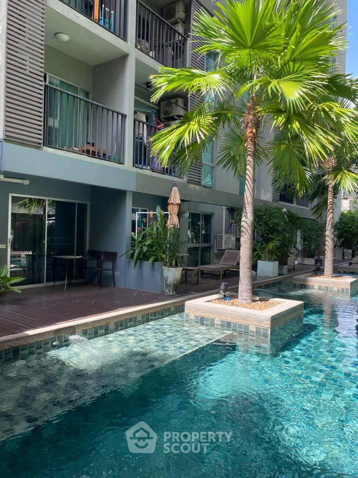 picture 1-BR Condo For Sale At A Space ID Asoke Ratchada, MRT Phra Ram 9 (ID 469071) - 9/12