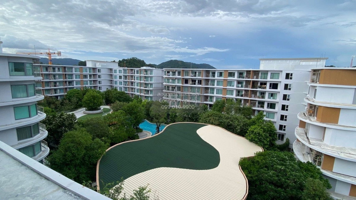 รูป เช่าคอนโด ฟีล ภูเก็ต วิวสวย ชั้นสูง หน้ากว้าง วิชิต เมืองภูเก็ต ภูเก็ต CX-165596 ✅ ทักไลน์ @connexproperty ตอบทันที ทีมงานมืออาชีพ ✅ - รูปที่ 7/7