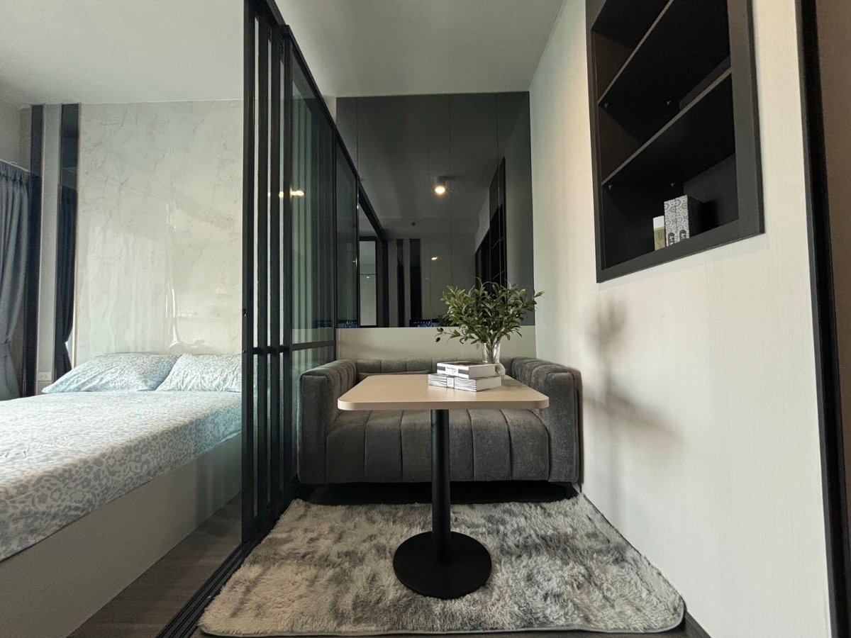 รูป ✨ For Rent: Ideo Sukhumvit–Rama 4 | Fully Furnished & Move-In Ready | Beautiful View | Near BTS - รูปที่ 9/15