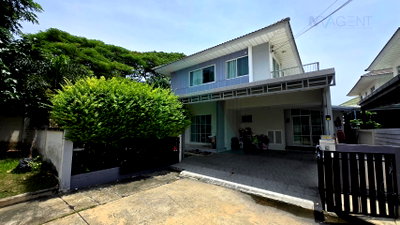Houses for sale Nonthaburi : 📌 For Sell House THE VILLA RATTANATHIBET 2-story 3 bedroom 3 bathroom