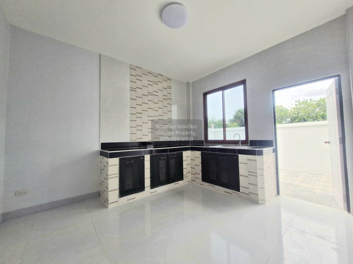 รูป ขายบ้าน  บ้านแฝด นอร์ดิกโมเดิร์น - บางละมุง 41 บางละมุง บางละมุง ชลบุรี CX-167053 ✅ ทักไลน์ @connexproperty ตอบทันที ทีมงานมืออาชีพ ✅ - รูปที่ 5/12