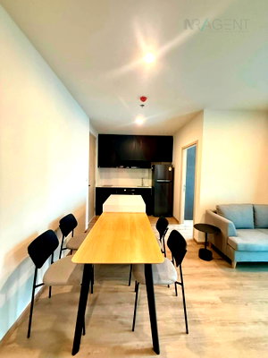 Condos for rent : 🚩 For Rent Condo NUE DISTRICT R9 RAMA 9 Building 1, Floor 25,2 bed room, Room size 36 sqm
