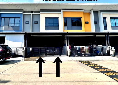 ทาวน์โฮม พหลโยธิน 52 : 🔥ขายด่วน ทาวน์โฮม Siri Place Phaholyothin 52 (สิริ เพลส พหลโยธิน 52)   ในเครือแสนสิริ ทำเลดีสะพานใหม่ ไม่มีบ้านตรงข้าม ✅ต่อเติมครบพร้อมอยู่  