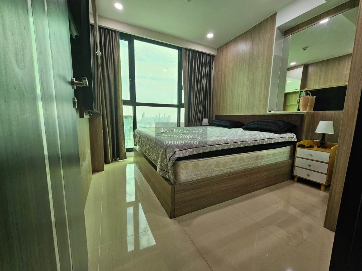 รูป ขายคอนโด  ดุสิต แกรนด์ วิว หนองปรือ บางละมุง ชลบุรี CX-167963 ✅ ทักไลน์ @connexproperty ตอบทันที ทีมงานมืออาชีพ ✅ - รูปที่ 4/7