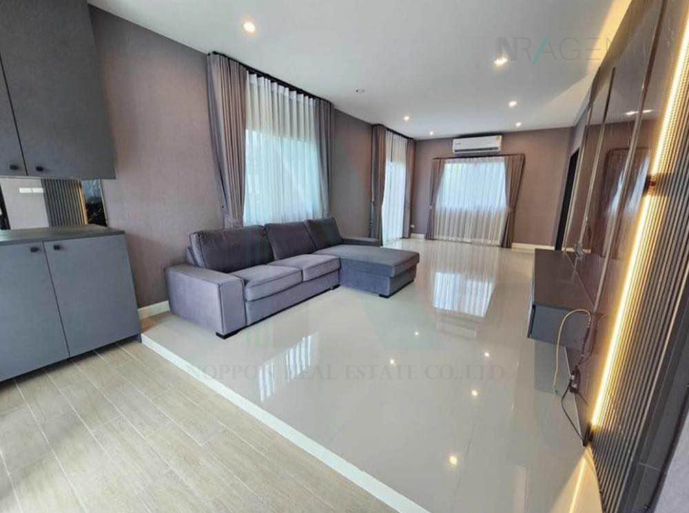 picture 📌 For Rent House KANASIRI RATCHAPRUEK 346 2-story 3 bedroom 2 bathroom - 2/8