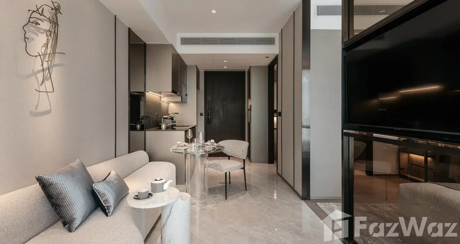 picture 1 Bedroom Condo for sale at The Embassy Wireless  6660257 - 4/5