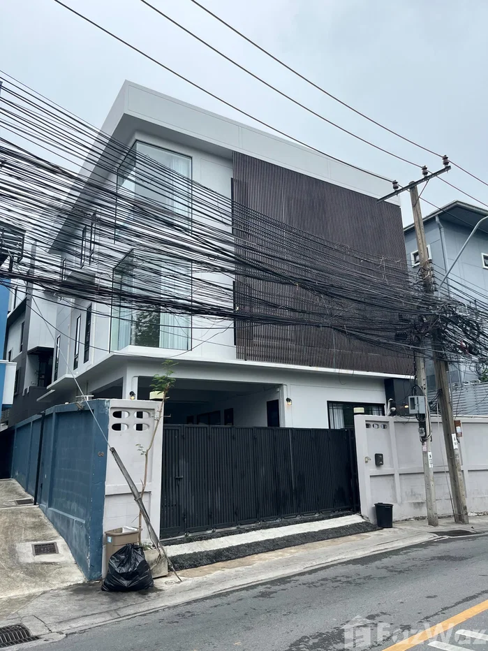 รูป บ้านเดี่ยวให้เช่า 5 ห้องนอน ใน สามเสนนอก, กรุงเทพมหานคร 6669685 - รูปที่ 2/33
