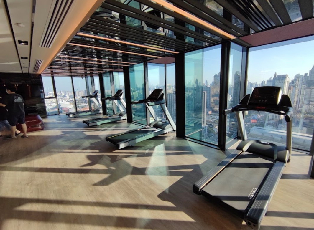 picture 🍀 For rent Lift Asoke Hype MRT🍀 - 12/23
