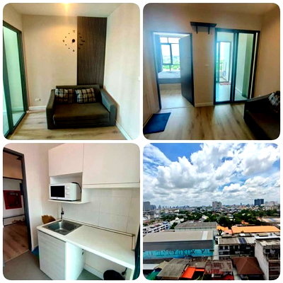 Condos for sale : S020030 Metro sky prachachuen