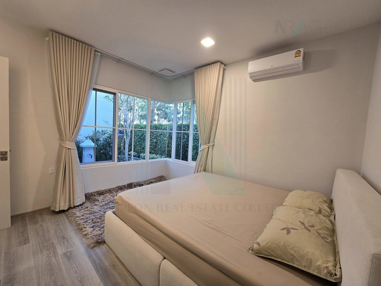 รูป 📌 ให้เช่าบ้านเดี่ยว โครงการ ชัยพฤกษ์ บางนา กม.15 2 ชั้น 4 ห้องนอน 4 ห้องน้ำ - รูปที่ 6/8