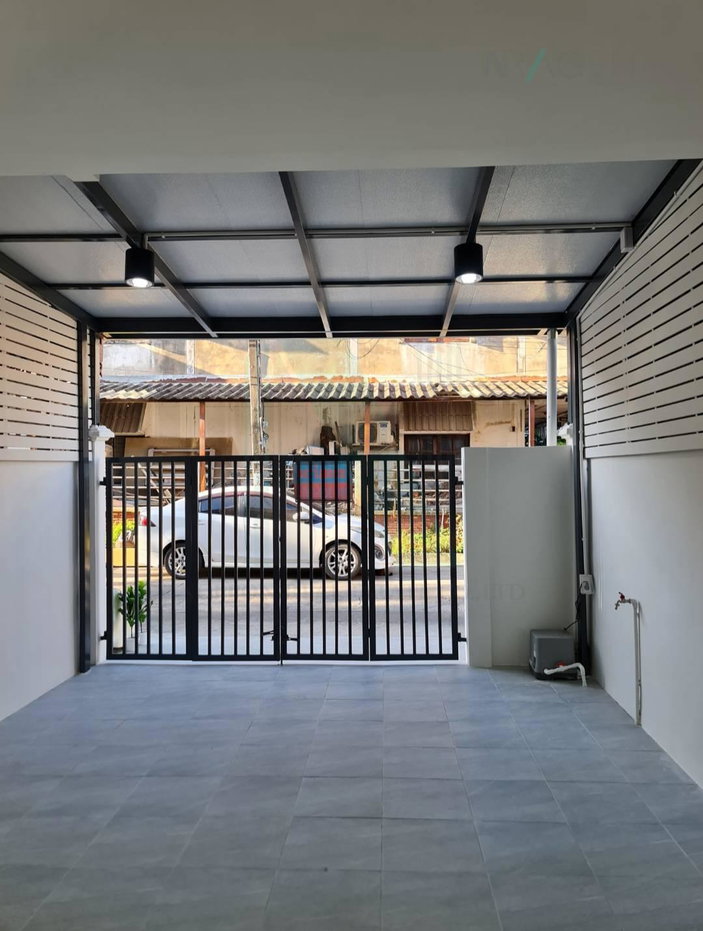 รูป 📌 ขายทาวน์เฮาส์ โครงการ บ้านเสนาวิลล่า 84 2 ชั้น 2 ห้องนอน 2 ห้องน้ำ - รูปที่ 2/8