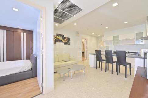 Special Unit, Quality Guaranteed by Top Brands Nusasiri Grand Condo near BTS Ekkamai
