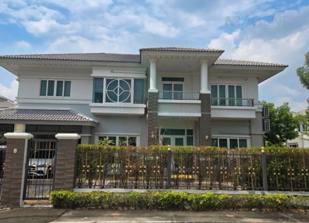 📌 ขายบ้านเดี่ยว โครงการ ศุภาลัย พริม่า วิลล่า พุทธมณฑลสาย 3 2 ชั้น 4 ห้องนอน 4 ห้องน้ำ