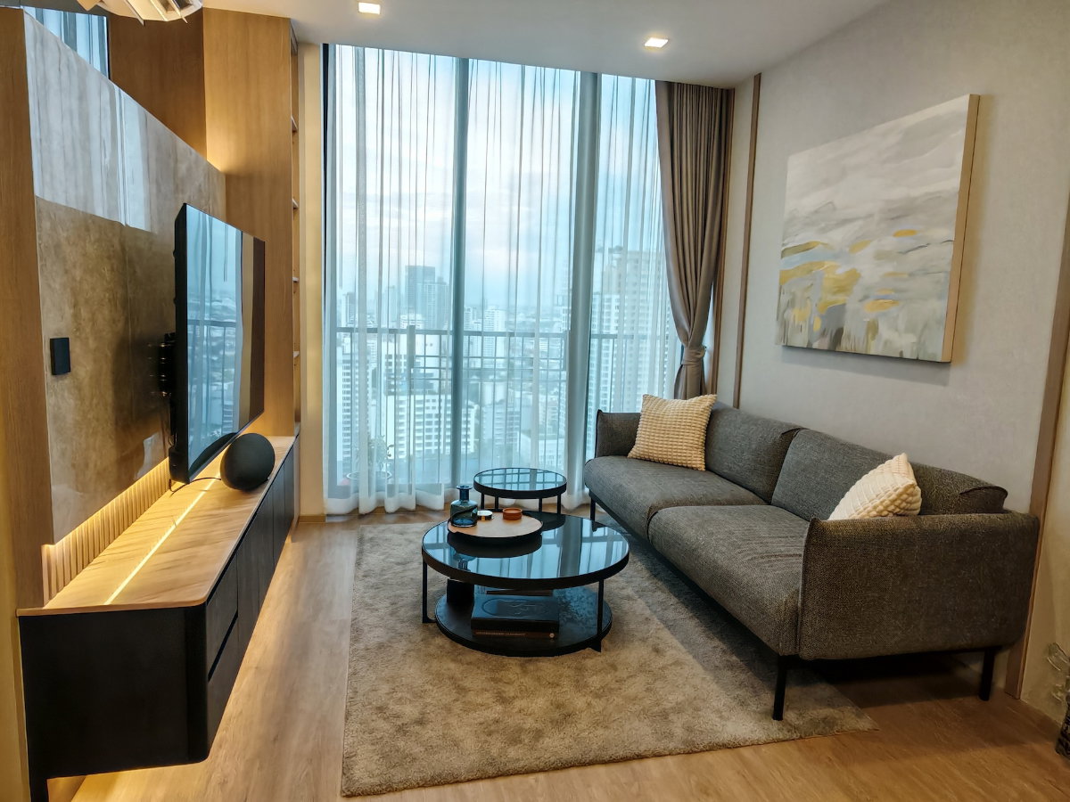 picture Full 2 Bed / 2 Bath / 60m2 / Noble State 39 - 11/11