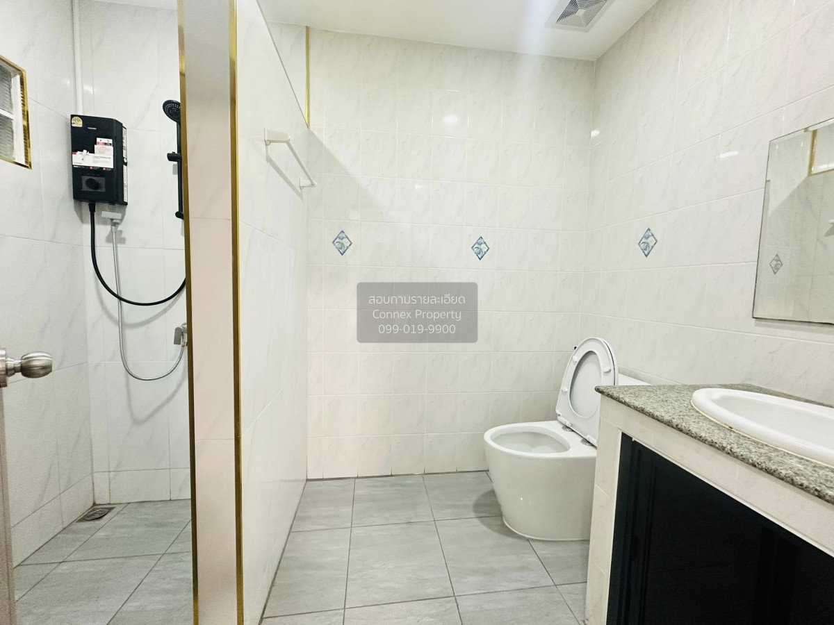 รูป เช่าบ้าน  วรรณทิพย์วิลเลจ 1 หนองปรือ บางละมุง ชลบุรี CX-157689 ✅ ทักไลน์ @connexproperty ตอบทันที ทีมงานมืออาชีพ ✅ - รูปที่ 12/12