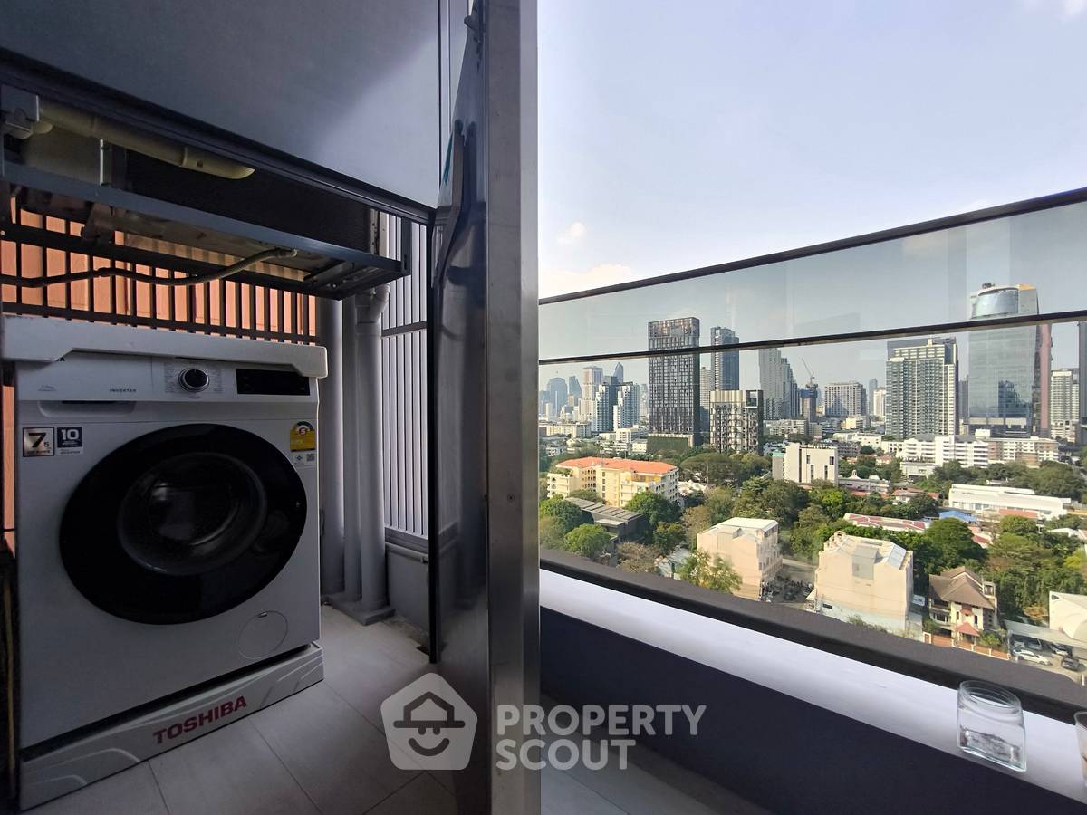รูป คอนโด 1 ห้องนอน ราคาดี The Room Sukhumvit 38 ชั้น 16 ใกล้ BTS เอกมัย (ID 3008467) - รูปที่ 9/10