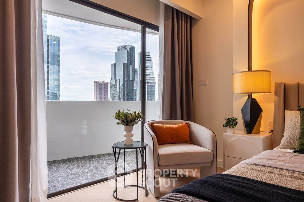 รูป ใกล้ BTS ทองหล่อ 200 ม. คอนโด 3 ห้องนอน Fifty Fifth Tower Thonglor (ID 3182807) - รูปที่ 38/50