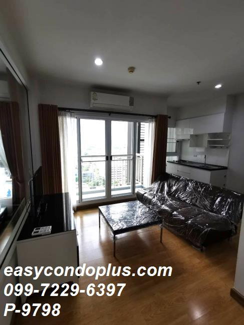 รูป 🏷️ P-9798 | The Parkland Grand Taksin : ห้องใหญ่ คุ้มราคา! ใกล้ BTS ตลาดพลู 13,000 บ. | Line ID: @easycondoplus | 099-229-6397 - รูปที่ 4/11